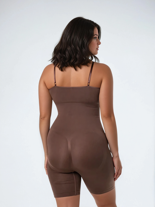 Konforella Kıvrım – Düzeltici Body Şort