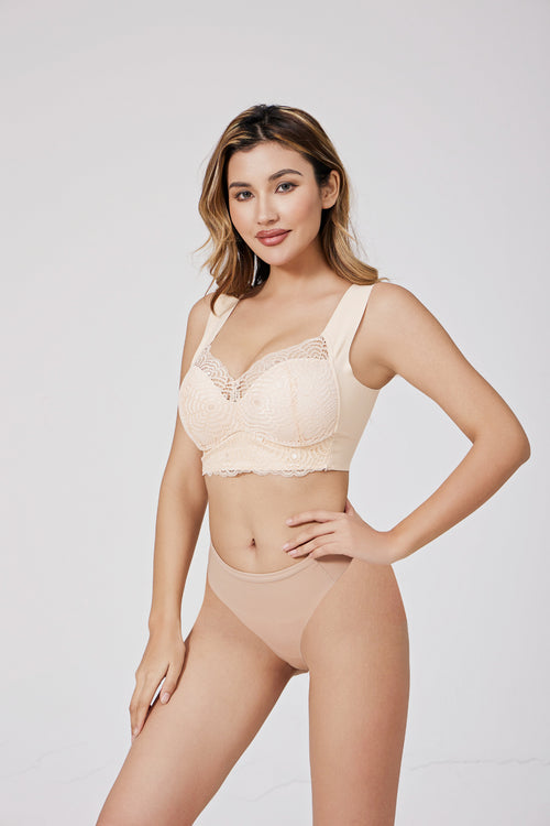 Konforella Nefes – Telsiz Push-Up Sutyen