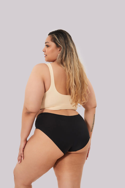 Konforella Pamuk – Yumuşak Push-Up Sutyen