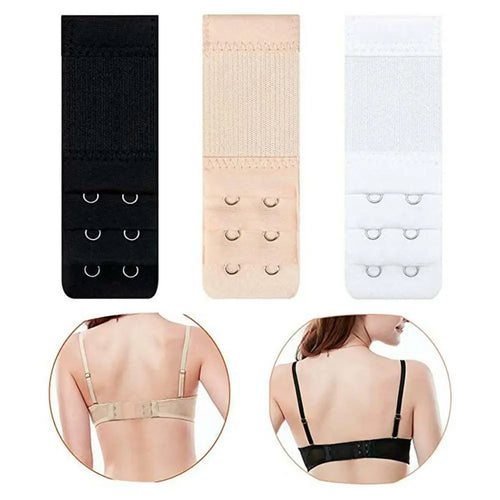 Konforella Uzatma Kopçası – 5 Parça Set