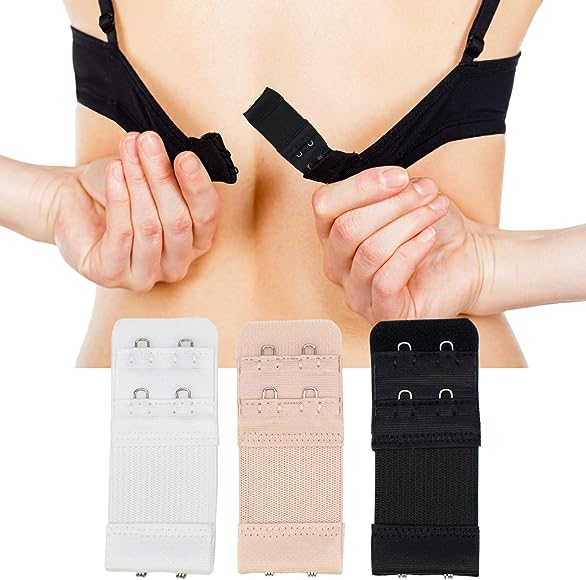 Konforella Sutyen Uzatma Aparatı (5 Parça)