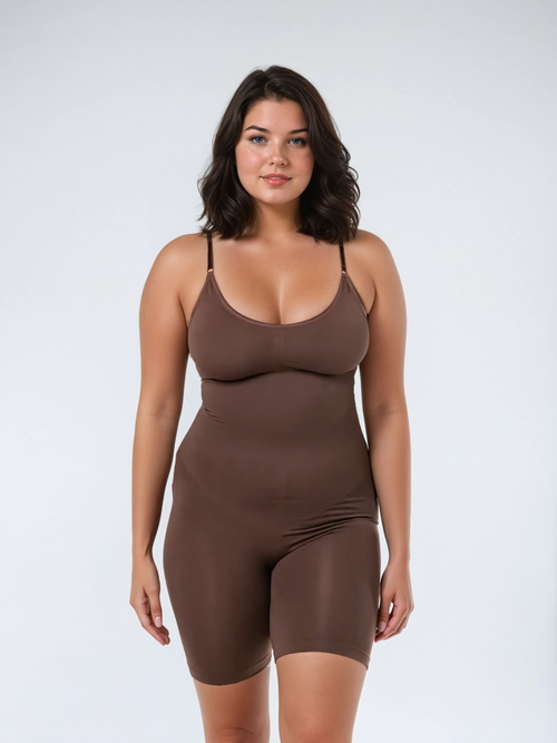 Konforella Kıvrım – Düzeltici Body Şort