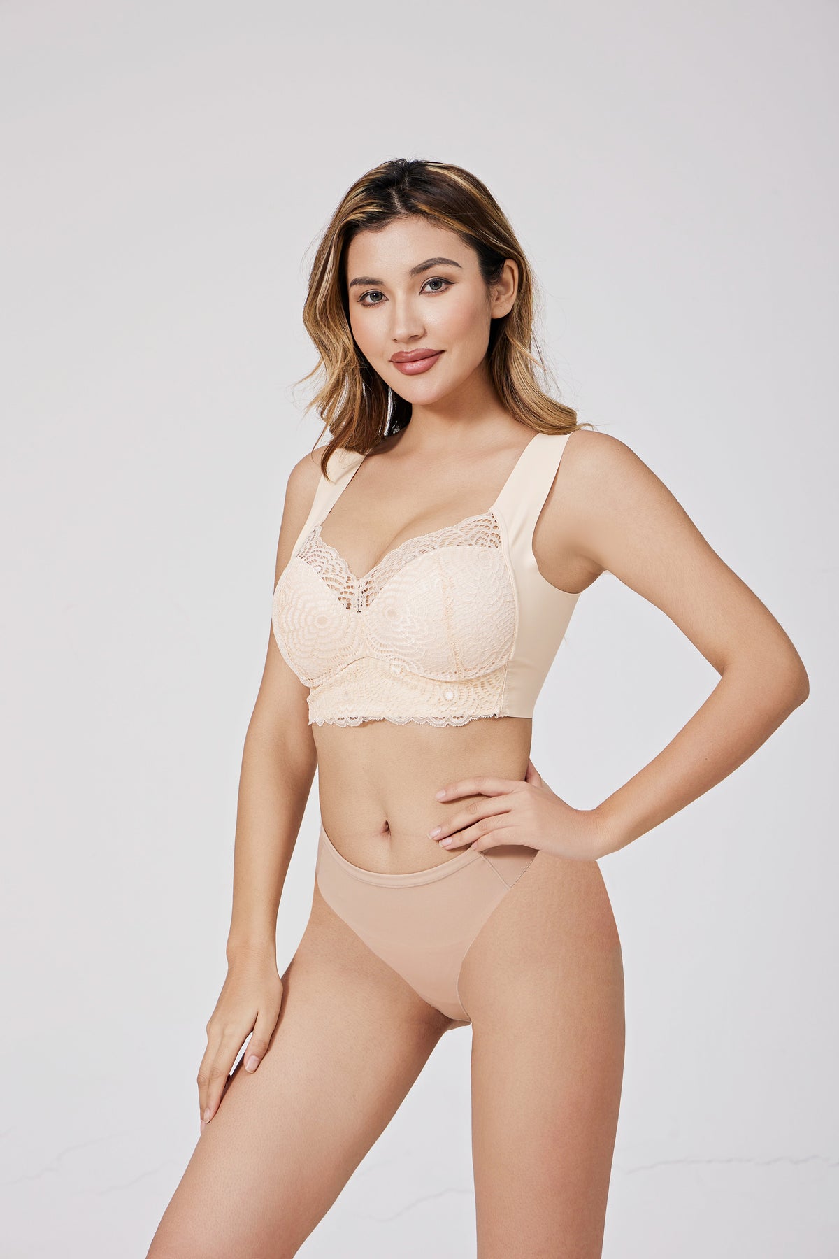 Konforella Original - Rahat ve Destekleyici Push-Up Sutyen