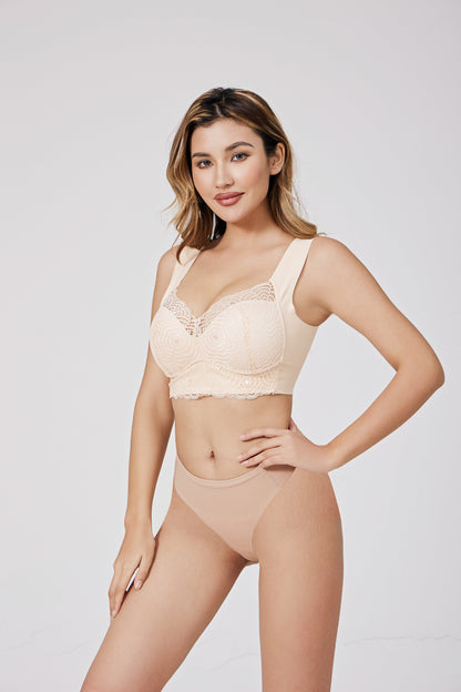 Konforella Original - Rahat ve Destekleyici Push-Up Sutyen