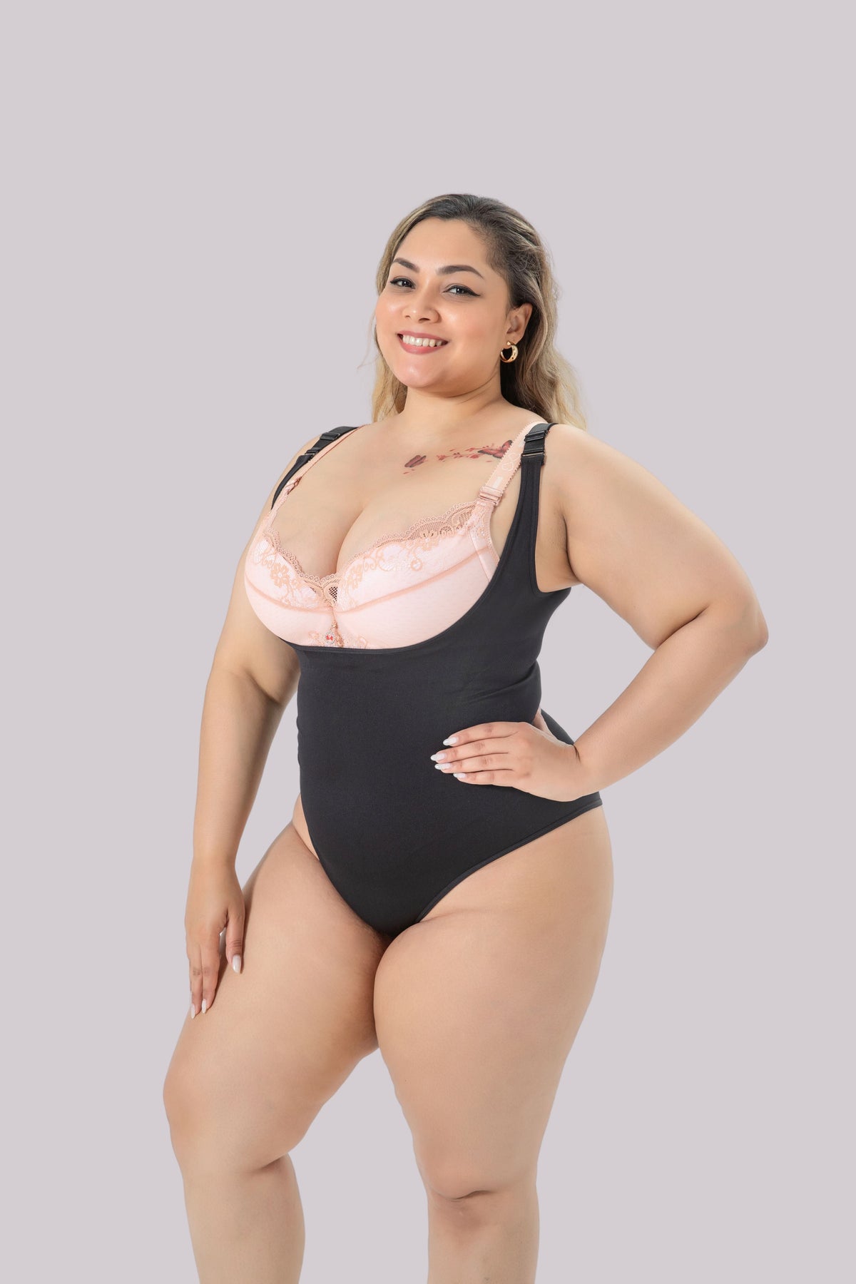 Konforella Evy - Şekillendirici Body