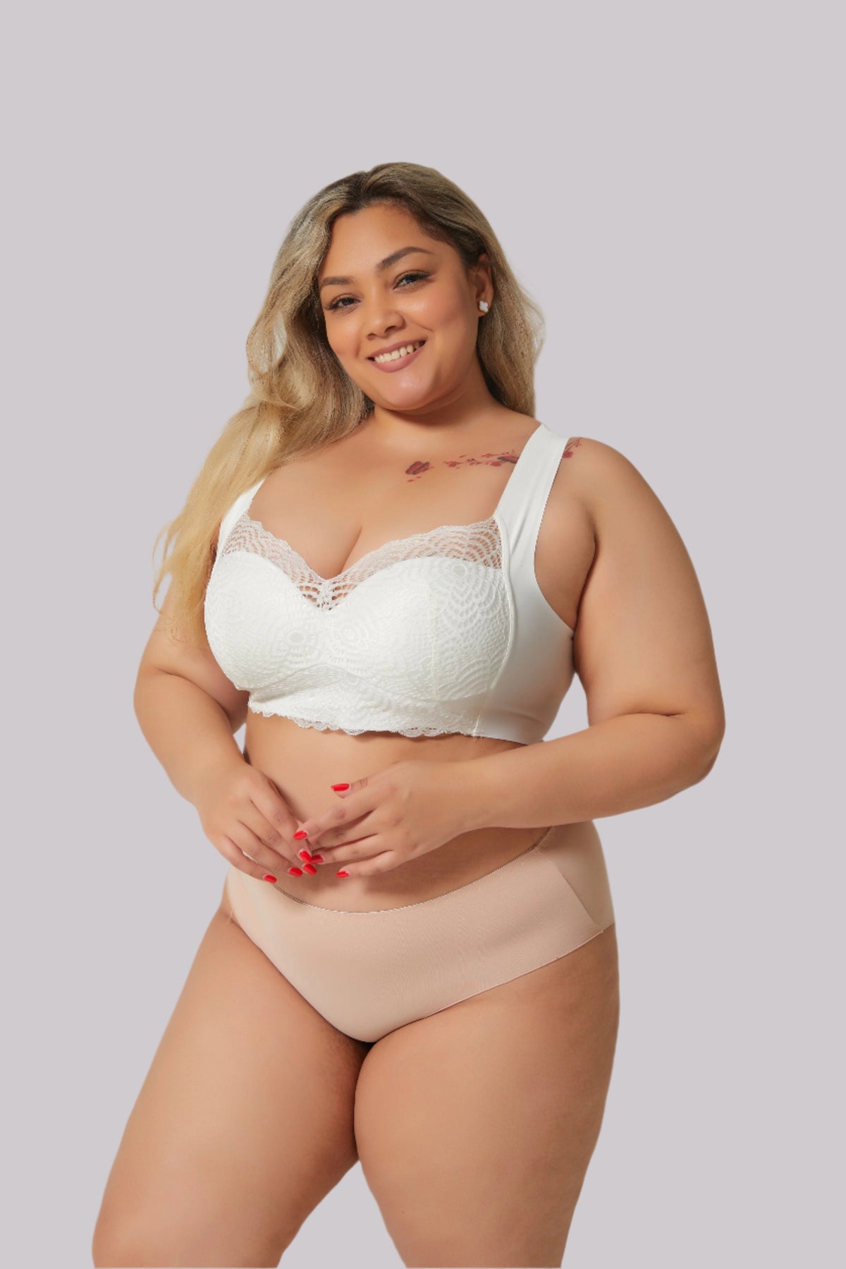 Konforella Original - Rahat ve Destekleyici Push-Up Sutyen