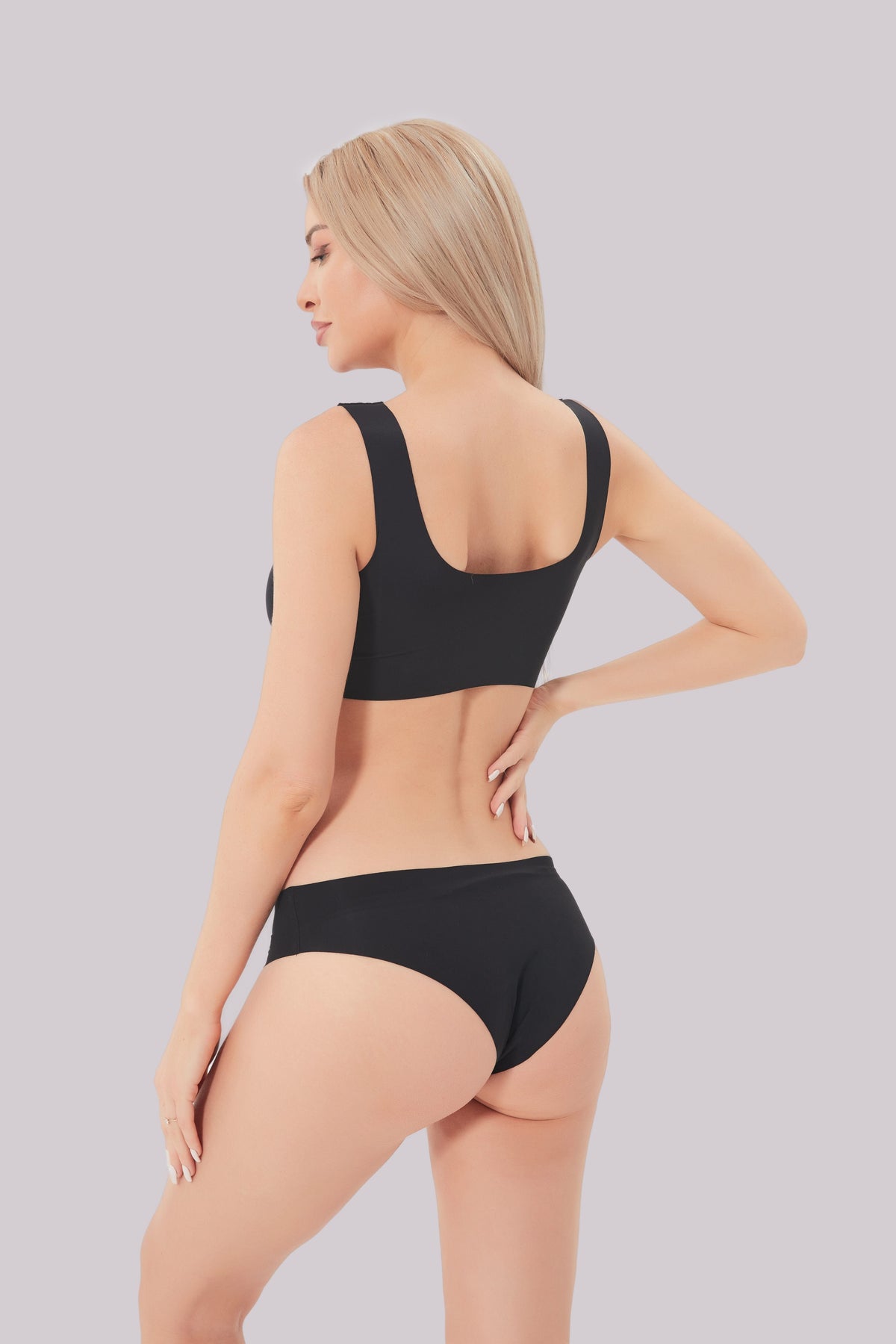 Konforella Nancy - Yumuşak ve Rahat Push-Up Sutyen