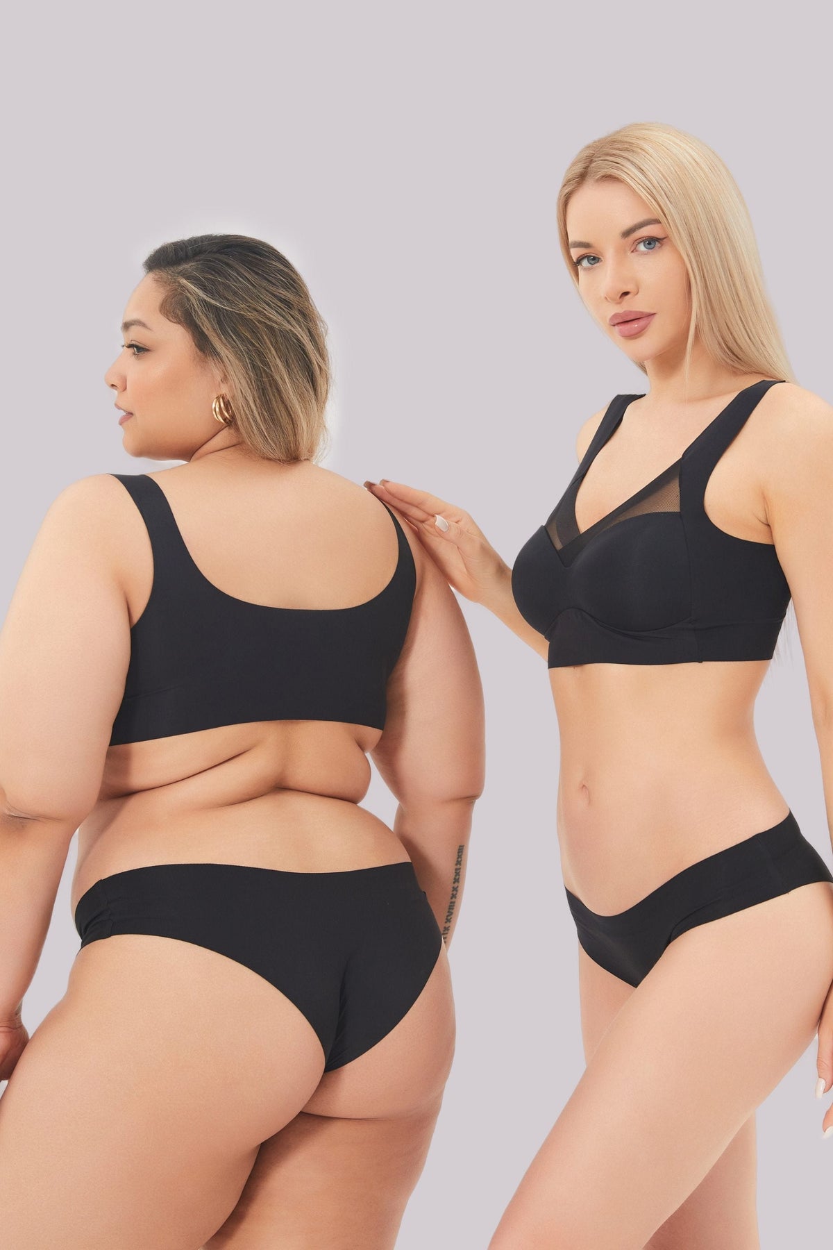 Konforella Nancy - Yumuşak ve Rahat Push-Up Sutyen