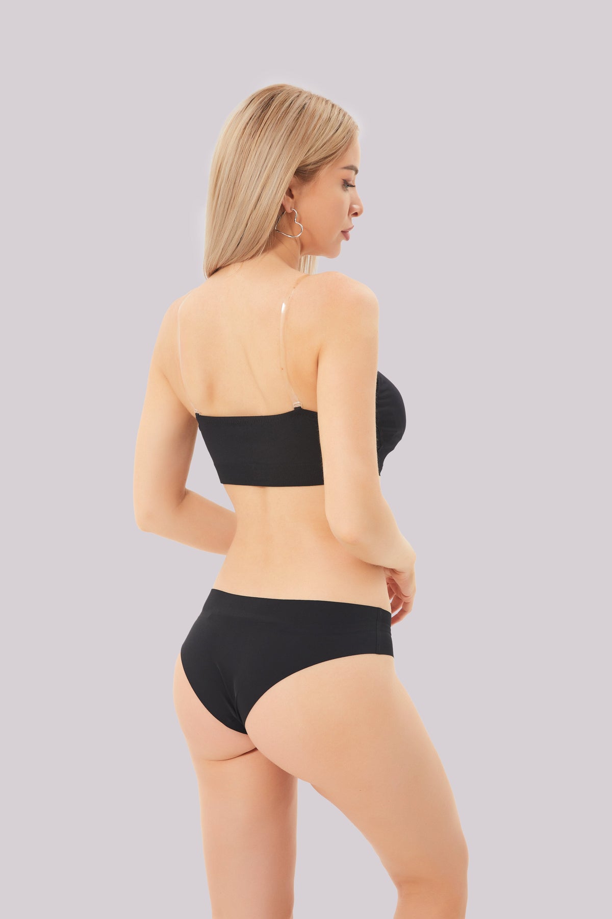 Konforella Celeste - Straplez Bandeau Sutyen