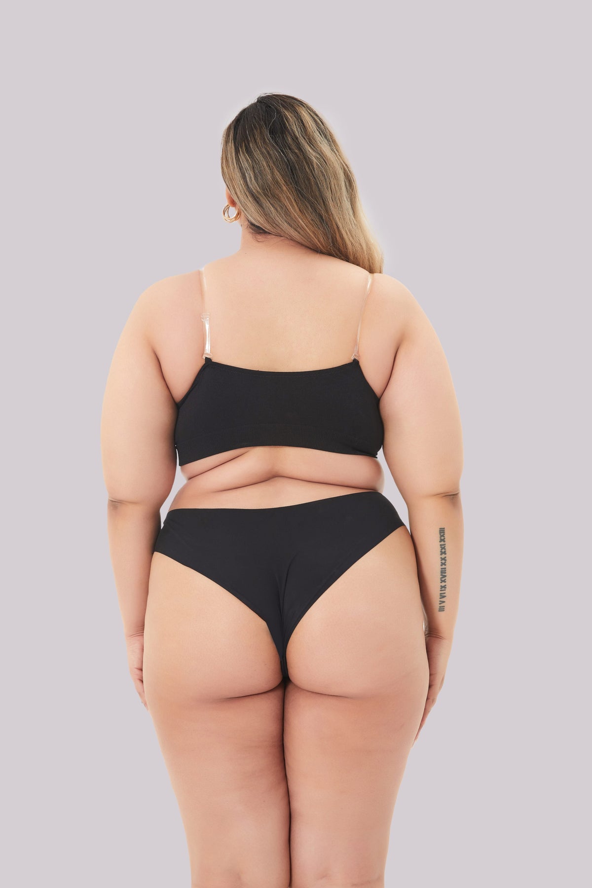 Konforella Celeste - Straplez Bandeau Sutyen