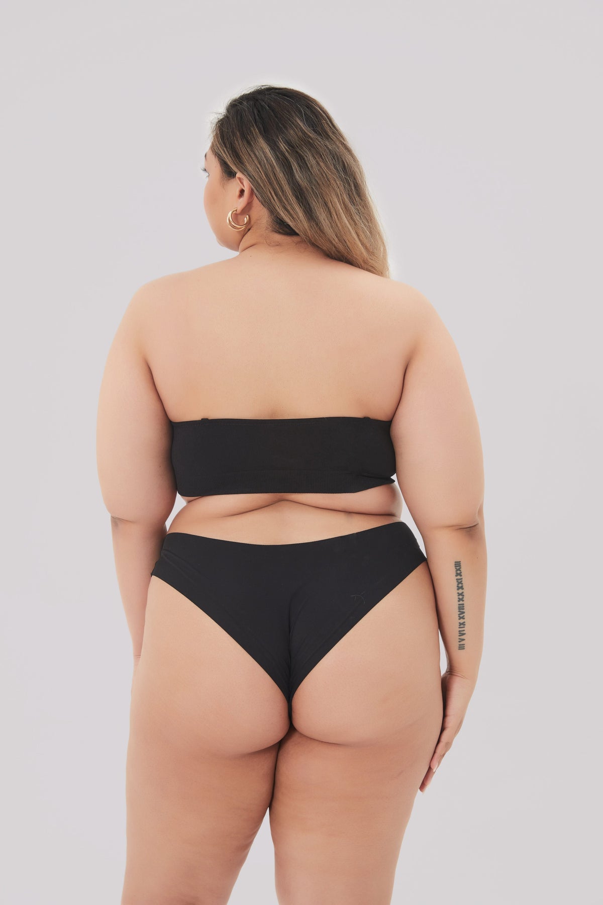 Konforella Celeste - Straplez Bandeau Sutyen