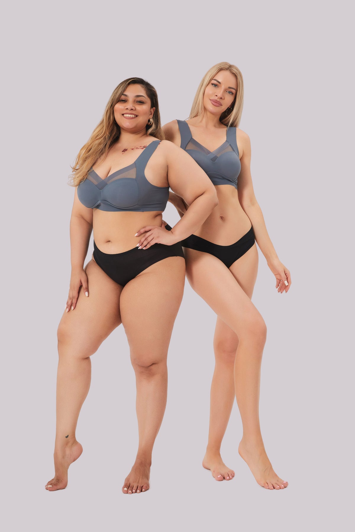 Konforella Nancy - Yumuşak ve Rahat Push-Up Sutyen
