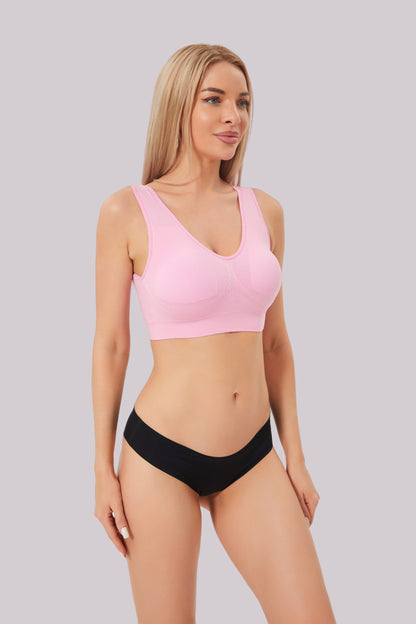 Konforella Sporty - Her Aktivite İçin Rahat Spor Sutyeni