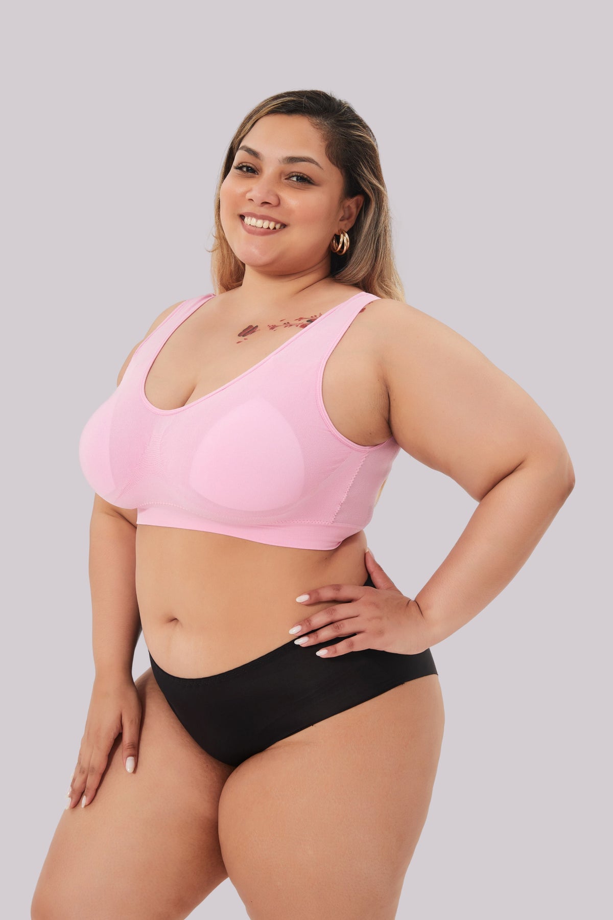 Konforella Sporty - Her Aktivite İçin Rahat Spor Sutyeni