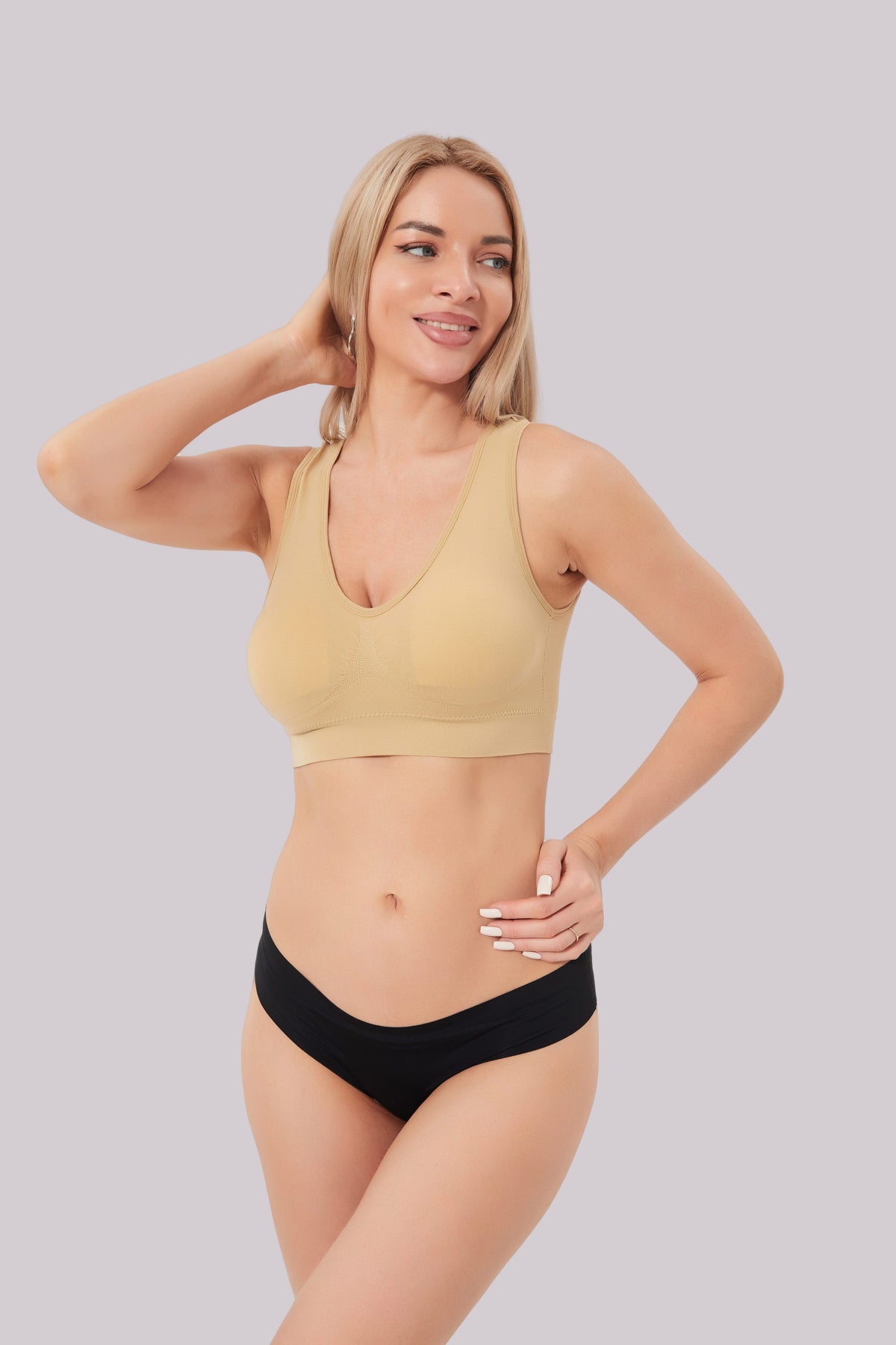 Konforella Sporty - Her Aktivite İçin Rahat Spor Sutyeni