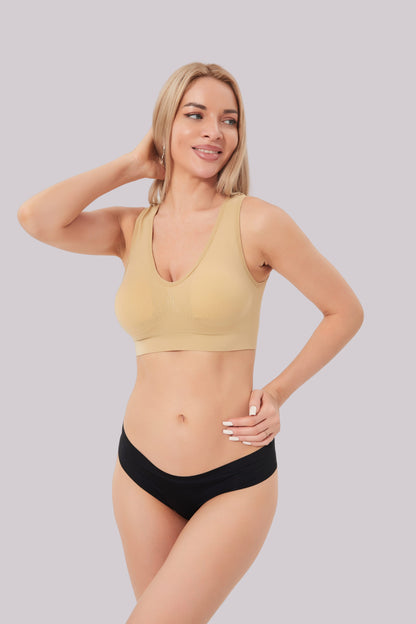 Konforella Sporty - Her Aktivite İçin Rahat Spor Sutyeni
