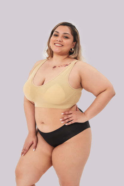 Konforella Sporty - Her Aktivite İçin Rahat Spor Sutyeni