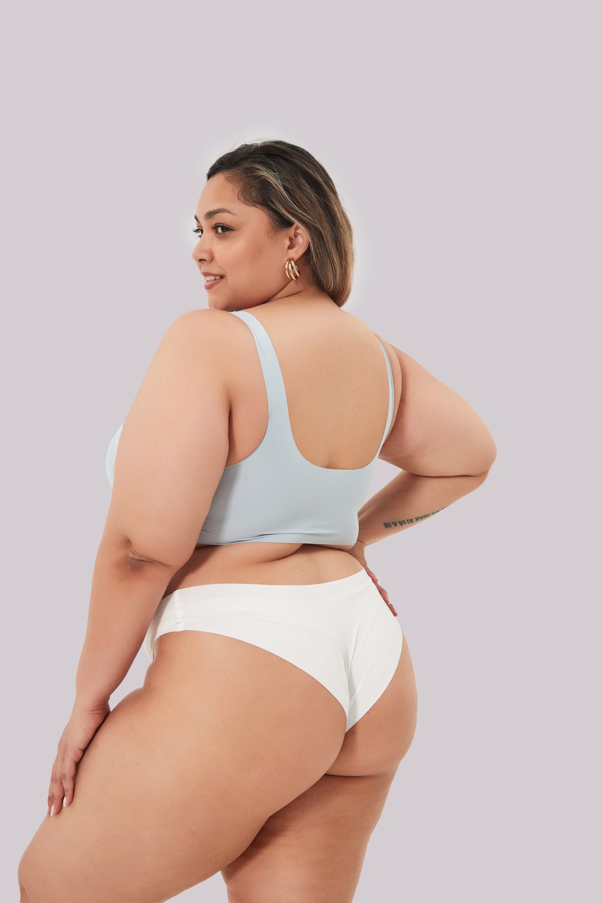 Konforella Nancy - Yumuşak ve Rahat Push-Up Sutyen